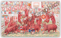Hog Ball
