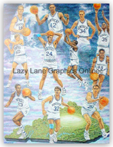 Wildcats '88-'89