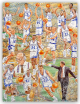 Wildcats '91-'92