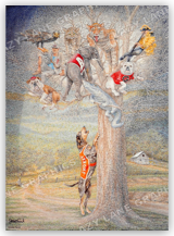 Got 'Em Treed