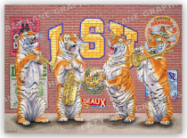 Bayou Bengal Boogie