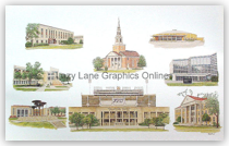 TCU Campus