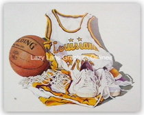 LSU Basketball