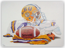 LSU Football