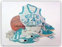 Tar Heel Basketball