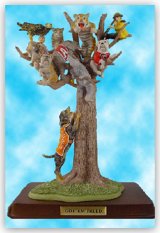 Got 'Em Treed