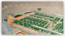 It's Football Time In Tennessee