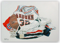 Auburn Basketball