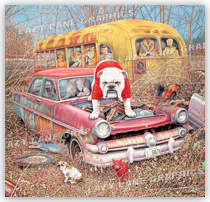 Junkyard Dawg