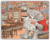 Elephant In The Room